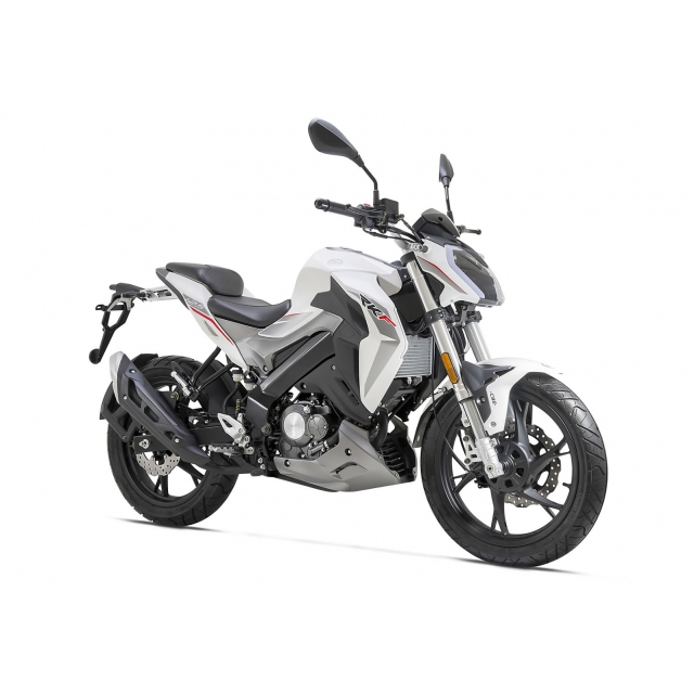 Motocykl Keeway RKF 125i CBS Euro 4