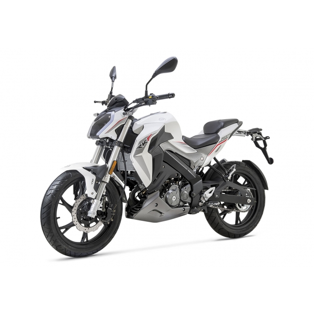 Motocykl Keeway RKF 125i CBS Euro 4