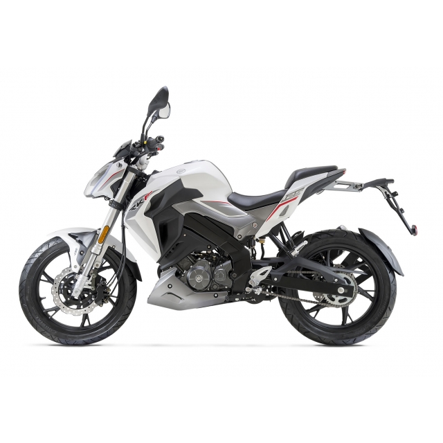 Motocykl Keeway RKF 125i CBS Euro 5