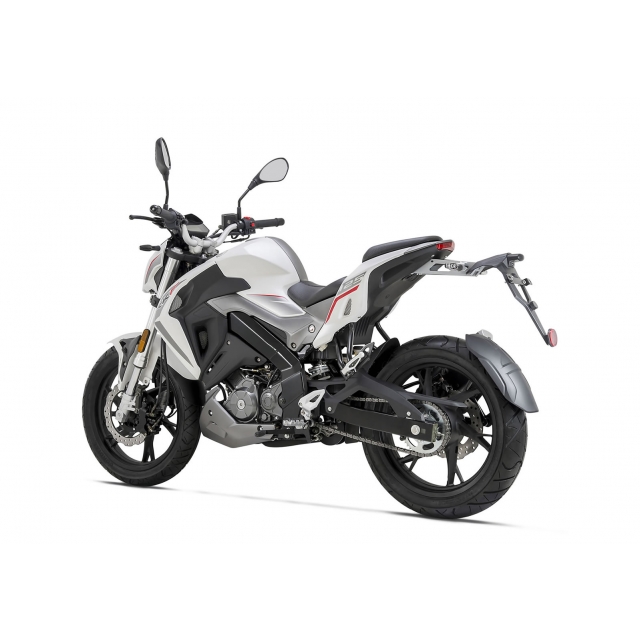 Motocykl Keeway RKF 125i CBS Euro 5