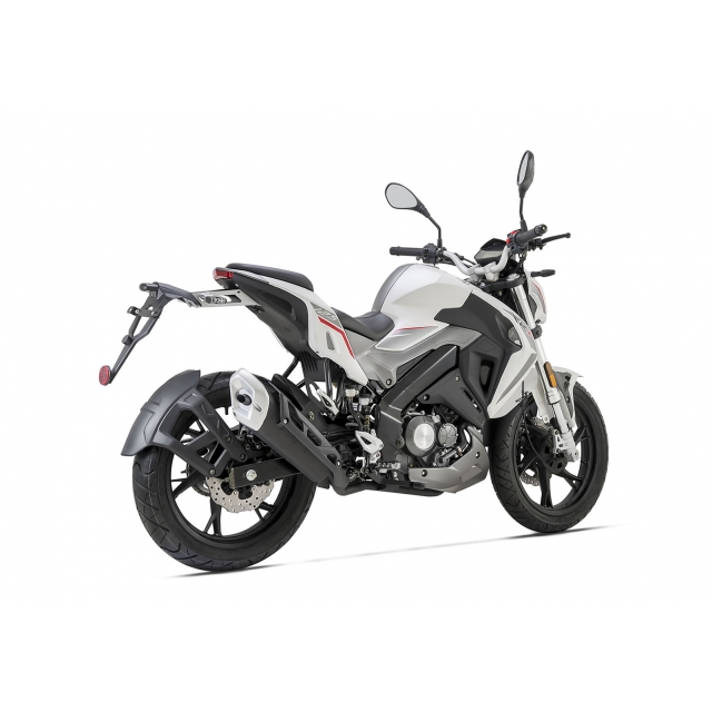 Motocykl Keeway RKF 125i CBS Euro 4