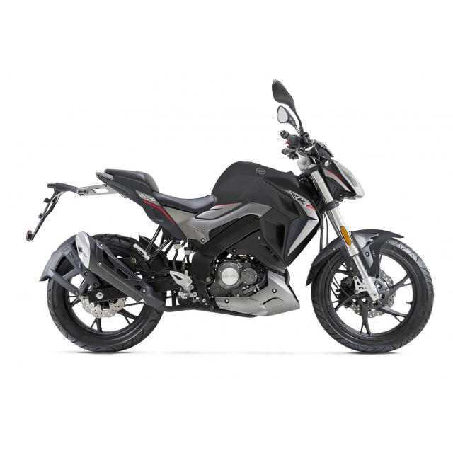 Keeway RKF 125i