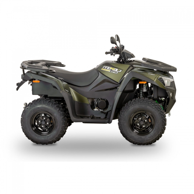 Kymco MXU 550 T3b EPS zielony