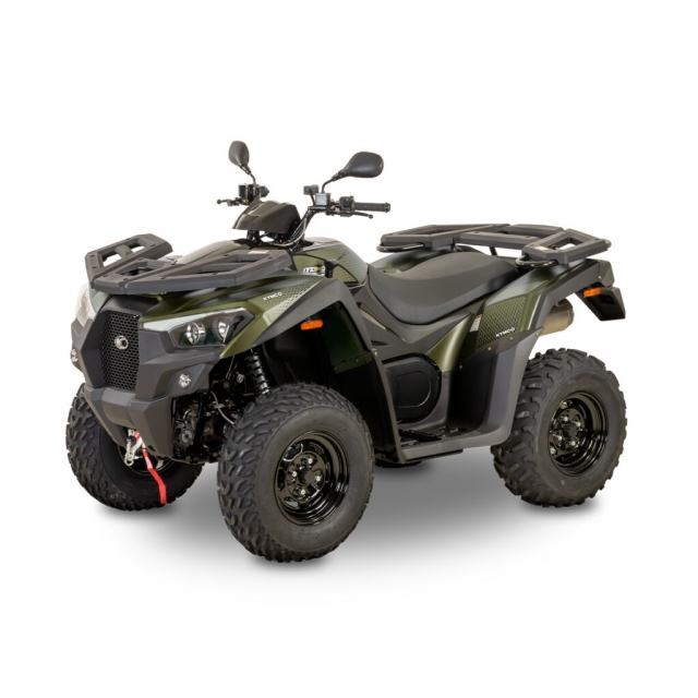 Kymco MXU 550 T3b EPS zielony