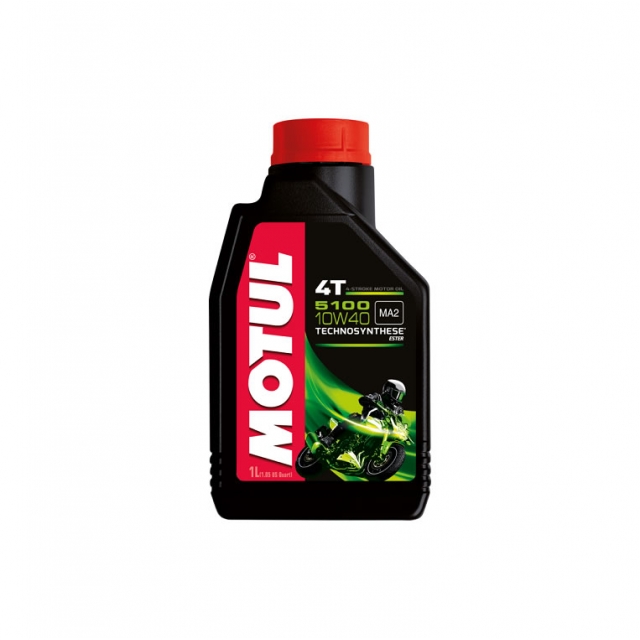 Motul 5100 4T 10W40 1L